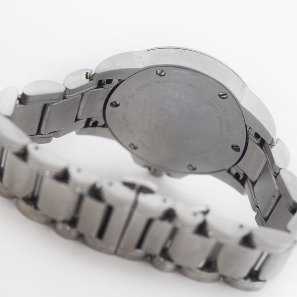 JTG Date Stainless Steel Watch - Picture 4 of 5